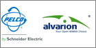 Pelco's Video Security Products Join Forces With Alvarion's Wireless Platform
