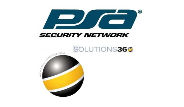 PSA Partners With Solutions360, Inc. To Provide Business Management Software For System Integrators In The Security Industry