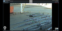 Sony’s 4K Video Monitoring Helps SAKO Document Steel Loading Process In Exceptional Detail