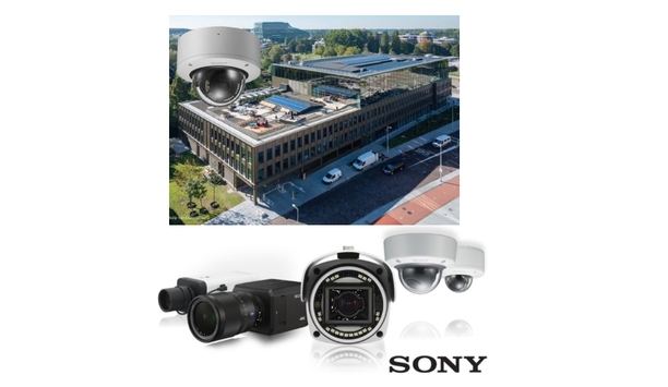 Sony 4K Security Cameras Are The ‘Intelligent Eyes’ At Amsterdam’s Iconic EDGE Olympic