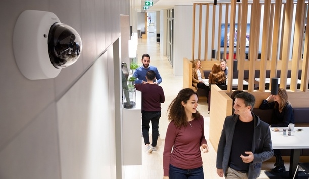 Sony And Bosch Exhibit Multi-Sensor Dome And Mini-dome Network Cameras Together At ISC West 2019