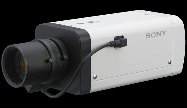 Sony Introduces Sixth Generation Of High Sensitivity Network Cameras With Exmor R CMOS Sensors