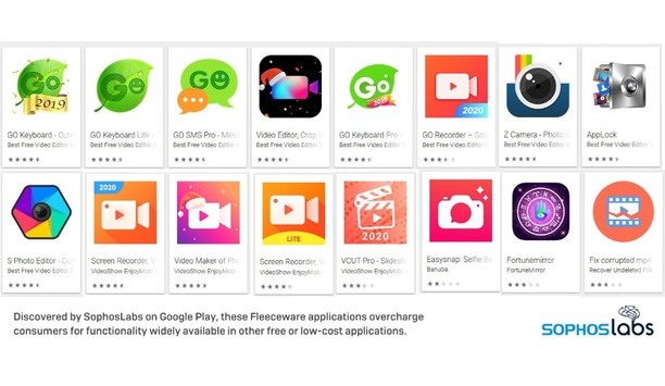 Sophos Announces Unveiling Of Intercept X For Mobile With New Security Capabilities