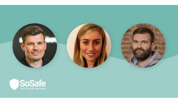 SoSafe Announces New Senior Management Appointments To Strengthen Key Business Areas