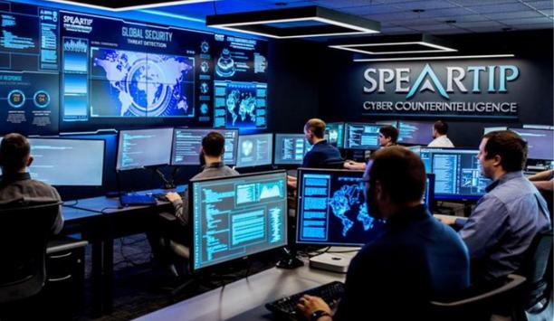 SpearTip Trusts Userful For Their Mission Critical Security Operations Center