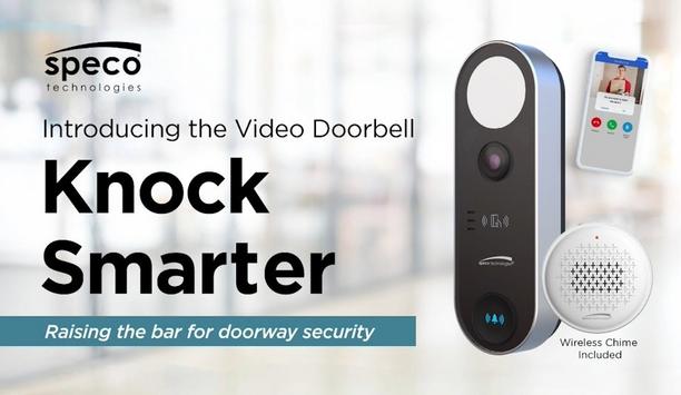 Speco Video Doorbell: Smart Residential Security