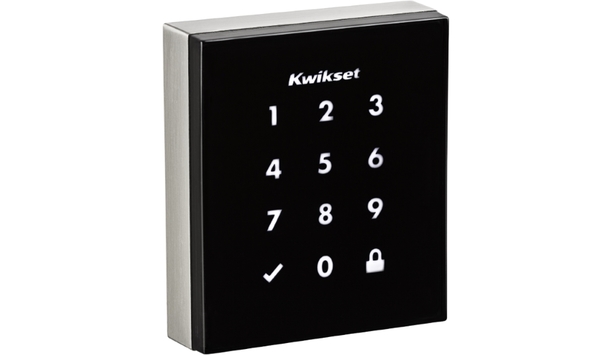 Kwikset Announces Obsidian, A Keyless Deadbolt With Advanced Security & Locking Features