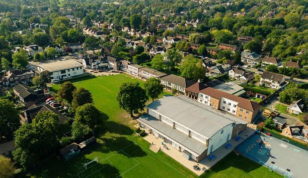 Securing St Martin's: Amthal Enhances School Safety