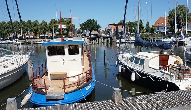 IDIS Safeguards Stadshavens Medemblik Ports By Providing Video Surveillance Solutions