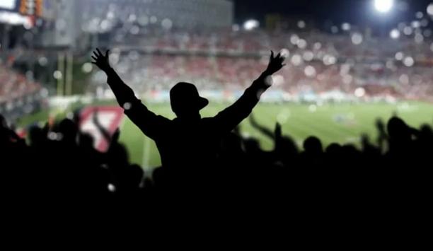 Modern Security For Stadiums And Arenas