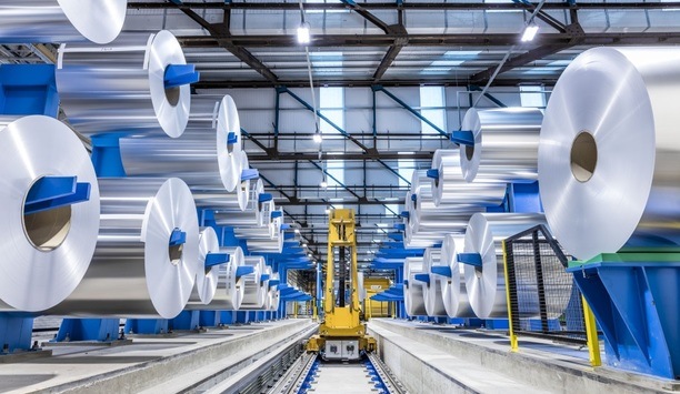 Stanley Security’s IP-Based CCTV Security System Secures Bridgnorth Aluminum Limited