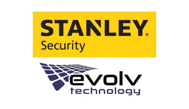 STANLEY Security Announces Forging Strategic Partnership With Evolv Technology