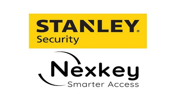 STANLEY Security Partners With Nexkey To Expand Access Control Portfolio