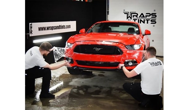 STANLEY Security Safeguards Wraps & Tints’ By Installing An Intruder Alarm System