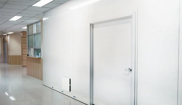 STARC Systems Launches Fireblockwall™, The First Modular Reusable One-Hour Fire-Rated Temporary Containment Solution