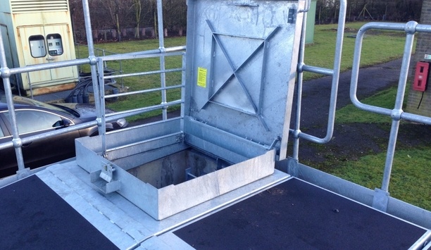 Steelway To Exhibit Protect Range Of Fabricated Steel Security Products At ISE 2018