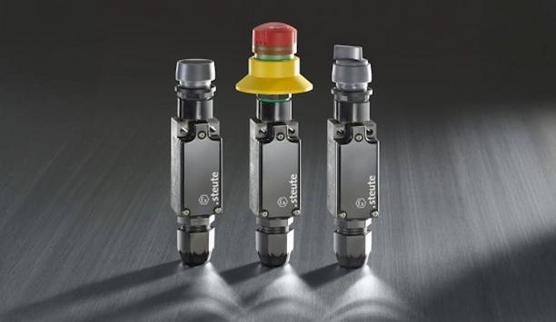 Explore steute's Ex ES 97 Series For Explosive Environments