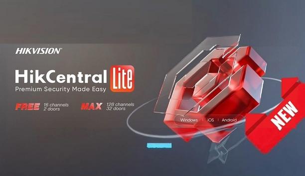 Hikvision's New VMS For SMEs With Advanced AI Analytics