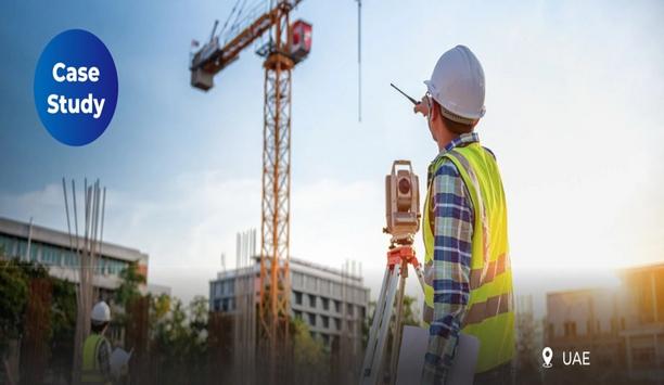 Streamlining Labor Management In UAE's Construction Sites With NGC’s Innovative Anviz Solution