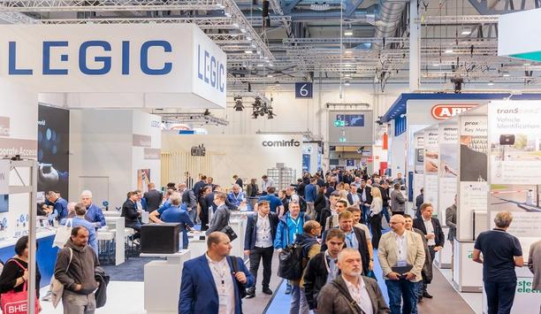 Strong Booking Level For Security Essen 2024