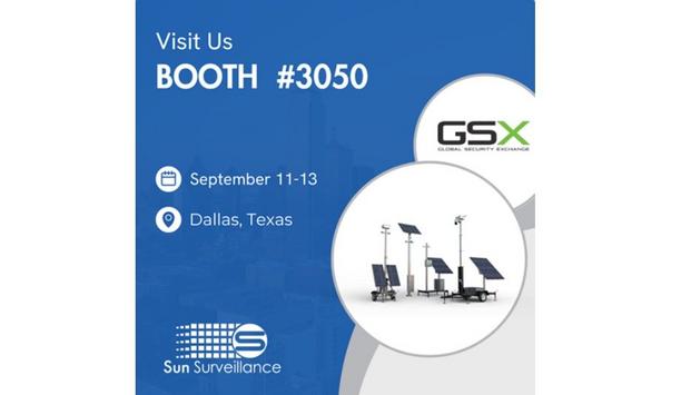 Sun Surveillance To Showcase Solar-Powered Wireless Camera Systems At GSX 2023