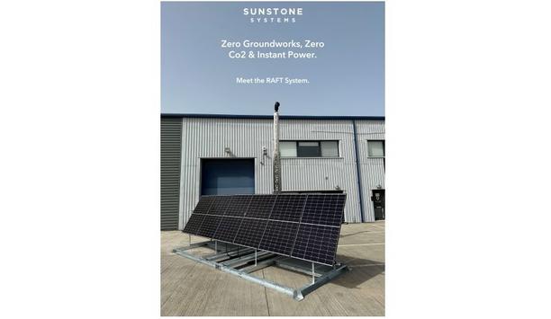 Sunstone Systems Unveils RAFT, Transforming Remote Power And IoT Connectivity