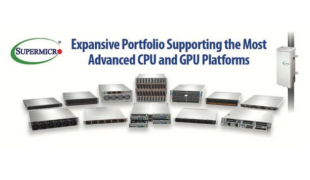 Super Micro Computer To Double Their Manufacturing Capacity To Meet Worldwide Server And Storage Demands