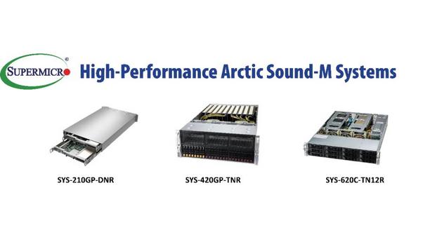 Supermicro Accelerates AI Workloads, Cloud Gaming, Media Delivery With New Systems Supporting Intel And Habana Labs Solutions