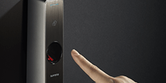 Suprema To Showcase BioEntry W2 Outdoor Fingerprint Access Control Device At IFSEC 2016