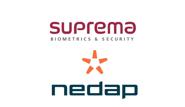 Suprema Integrates BioStar 2 Solution Into Nedap’s AEOS Access Control System For Enhanced People Identification