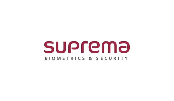 Suprema To Unveil High-Tech Facial Recognition Technology And Cloud-Based Mobile Solutions At IFSEC 2019