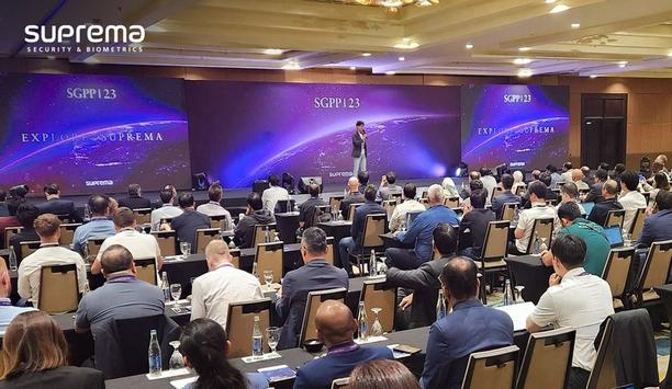 Suprema Hosts A Global Partner Conference To Announce Future Business Strategies