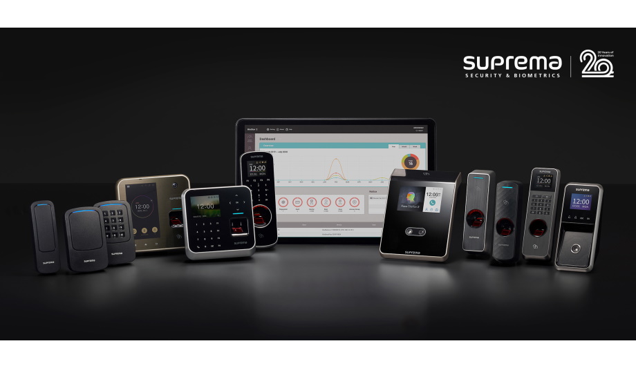 Suprema To Offer Fully Integrated Access Control Solutions For Physical Security In The Post-Pandemic Situation
