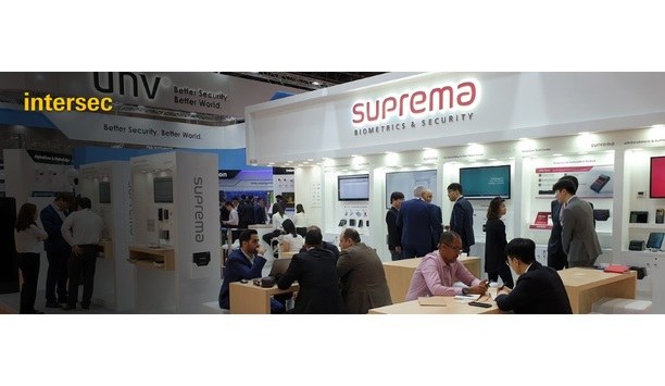 Suprema Unveils Its Facial Recognition Solution At Intersec 2020