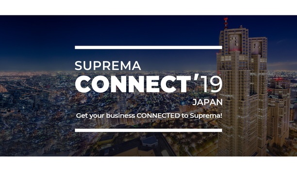 Suprema Will Host A Partner Conference In Tokyo To Reinforce Market Leadership In Japan