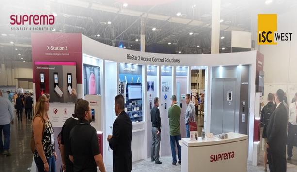 Suprema Showcases BioStar 2 Access Control Solutions At ISC West 2021