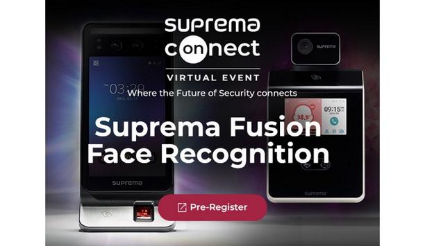 Suprema To Introduce Fusion Face Recognition Solution And Outline Its Portfolio During Suprema Connect 2020