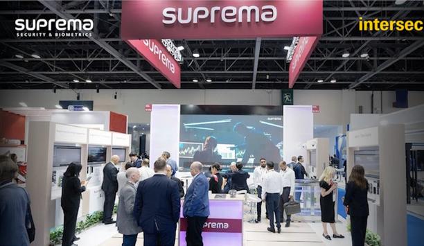 Suprema Unveils Enterprise Security At Intersec 2025
