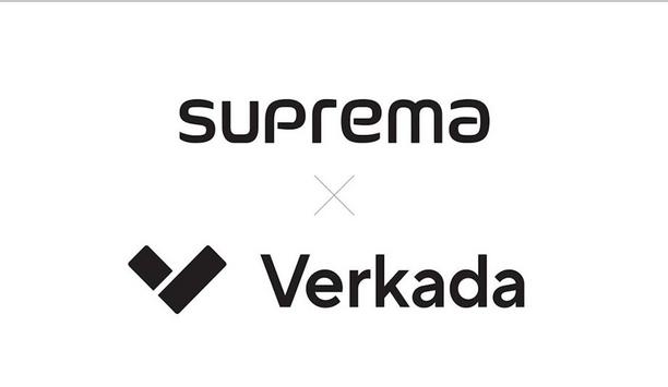 Suprema Integrates With Verkada For AI Access Control