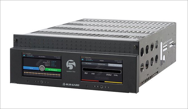 Tyco Security Products' Enhanced SG-System 5 Receiver Now Supports Both IP And PSTN Line Cards