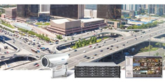 Surveon Network Cameras And VMS City Surveillance Solutions Deter Terrorist Attacks And Crime