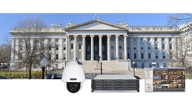 Surveon Protects The Government Buildings With Weatherproof Cameras, RAID NVRs And VMS
