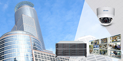 Surveon Enterprise Surveillance Solutions For Commercial Buildings