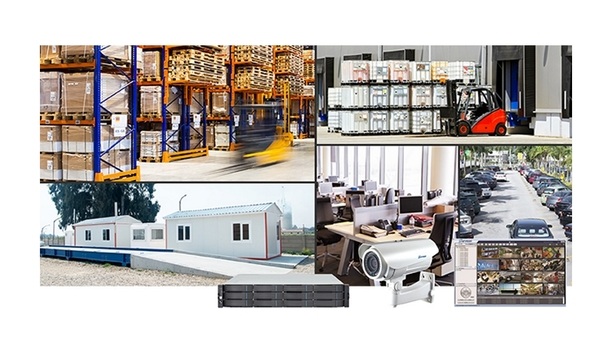 Surveon Logistics Solutions Provide Security For Warehouses And Distribution Centers