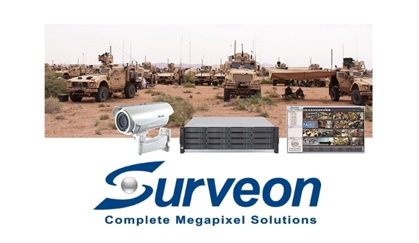 Surveon Military Solutions Facilitate 24/7 Effective National Security Over Land And Sea