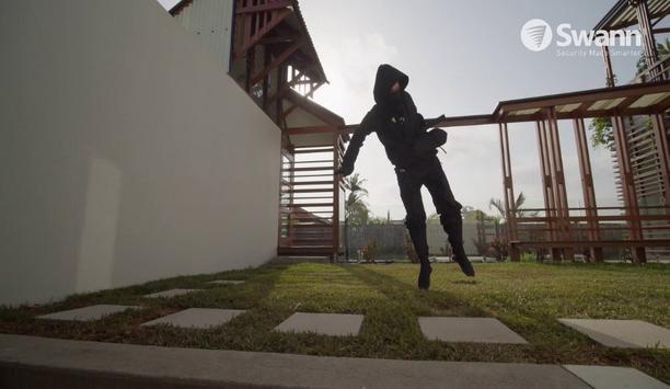 Swann Launches 100% Wire-Free Security Camera Delivering Simple, Powerful Home Security