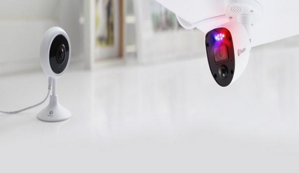 Swann Launches Award-Winning Tracker Camera & Enforcer Camera Systems