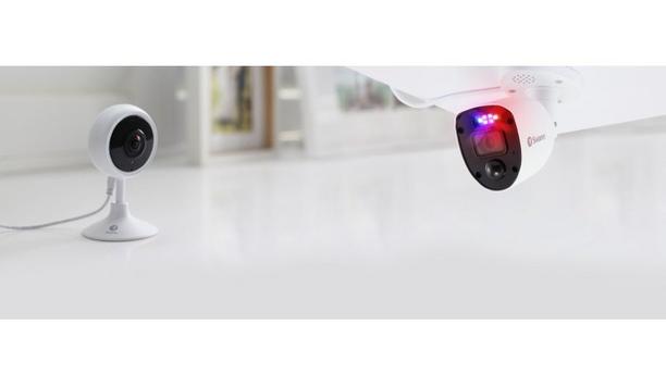 Swann Announces UK Release Of The Swann Tracker Security Camera & Enforcer Camera Systems In 4K And 1080p Resolutions