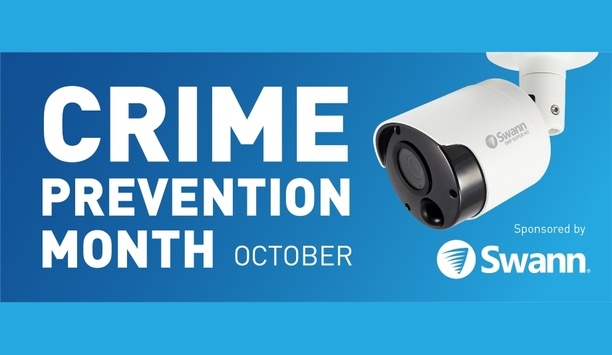 Swann Launches Two New Wi-fi Cameras With Alexa Integration In Honor Of October’s Crime Prevention Month