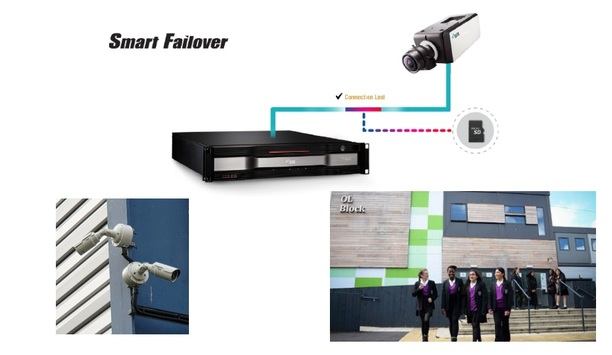 Birmingham’s Swanshurst School Deploys IDIS Video Surveillance Security To Ensure Staff And Students Protection